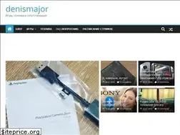 Sites similar to denismajor.ru