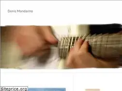 Sites similar to denismandarino.com