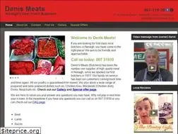 Sites similar to denismeats.com