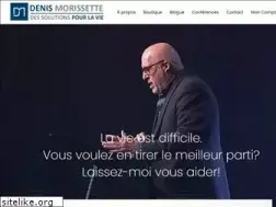 Sites similar to denismorissette.com