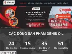 Sites similar to denisoil.com