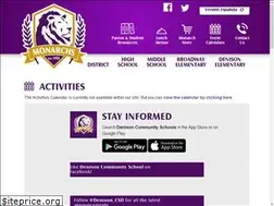 Sites similar to denison.k12.ia.us