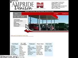 Sites similar to denisonampride.com