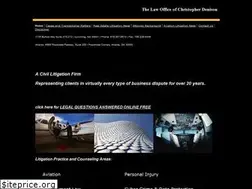 Sites similar to denisonandassociates.com