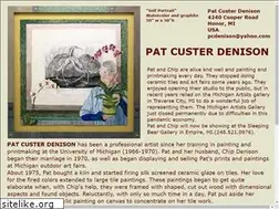 Sites similar to denisonartstudio.com