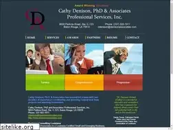 Sites similar to denisonassociates.com