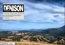 Sites similar to denisondesign.com