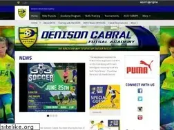 Sites similar to denisonfutsal.com