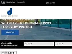Sites similar to denisonglass.com