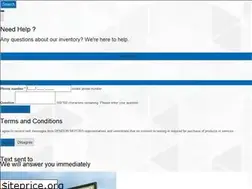 Sites similar to denisonmotors.com