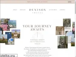 Sites similar to denisontravel.com