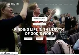 Sites similar to denisontruth.org