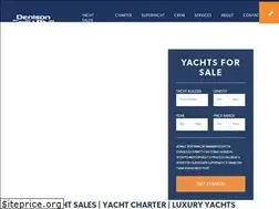 Sites similar to denisonyachtsales.com