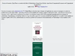Sites similar to denisphan.fr
