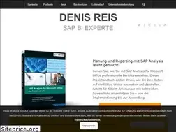 Sites similar to denisreis.com