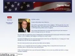 Sites similar to denisrod.com