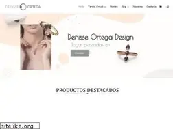 Sites similar to denisseortega.com