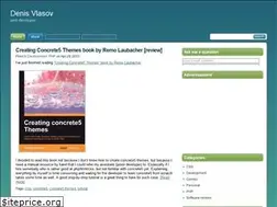 Sites similar to denisvlasov.net