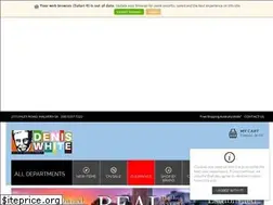 Sites similar to deniswhitehomecinema.com.au