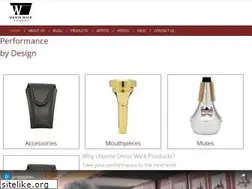 Sites similar to deniswick.com