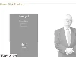 Sites similar to deniswickapp.com