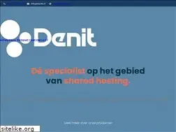 Sites similar to denit.nl