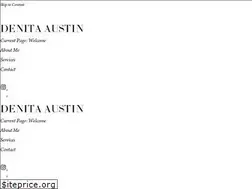 Sites similar to denitaaustin.com