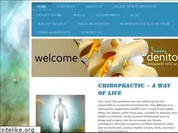 Sites similar to denitochiropractic.com