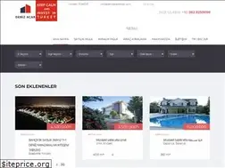 Sites similar to denizacaremlak.com