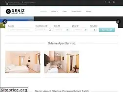 Sites similar to denizapartotel.com