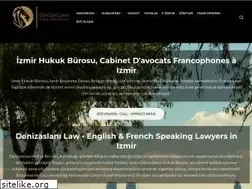 Sites similar to denizaslanihukuk.com