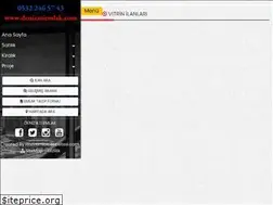 Sites similar to denizatiemlak.com