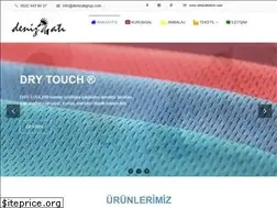 Sites similar to denizatigrup.com