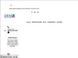 Sites similar to denizbaca.com