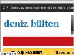 Sites similar to denizbulten.com