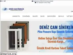 Sites similar to denizcamsineklik.com