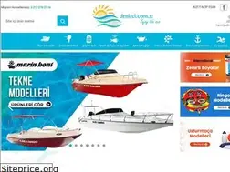 Sites similar to denizci.com.tr