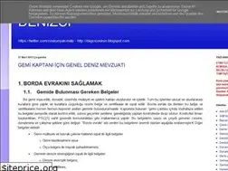 Sites similar to denizcicoskun.blogspot.com