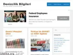 Sites similar to denizcilikbilgileri.net