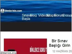 Sites similar to denizcisin.com