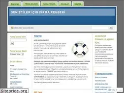 Sites similar to denizciyim.wordpress.com