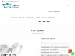 Sites similar to denizdizayn.com.tr