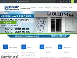Sites similar to denizelektrik.net