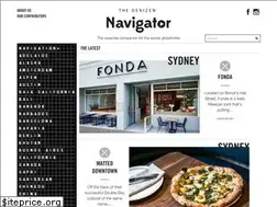 Sites similar to denizennavigator.com