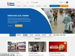 Sites similar to denizfeneri.org.tr