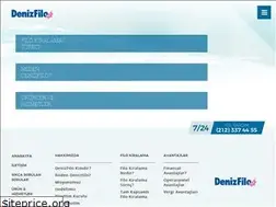Sites similar to denizfilo.com.tr