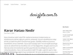 Sites similar to denizfoto.com.tr