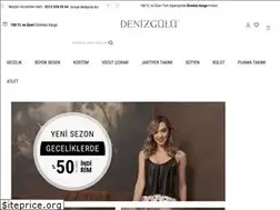 Sites similar to denizgulu.com.tr