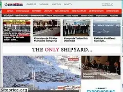 Sites similar to denizhaber.com