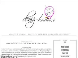 Sites similar to denizhavasi.com